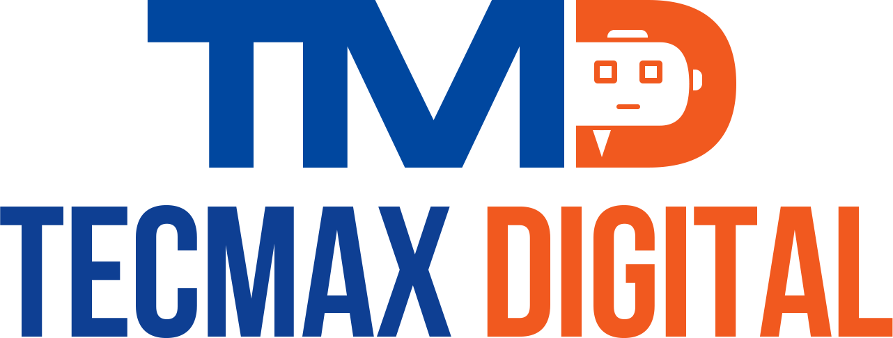Tecmax Logo